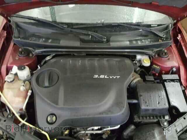 2013 CHRYSLER 200 - VIN: 1C3CCBCG2DN527074 - Photo 7