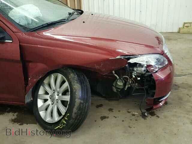 2013 CHRYSLER 200 - VIN: 1C3CCBCG2DN527074 - Photo 9