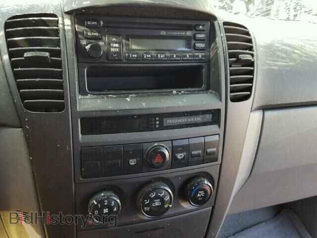 2006 KIA SORENTO - VIN: KNDJD733965535539 - Фото 9