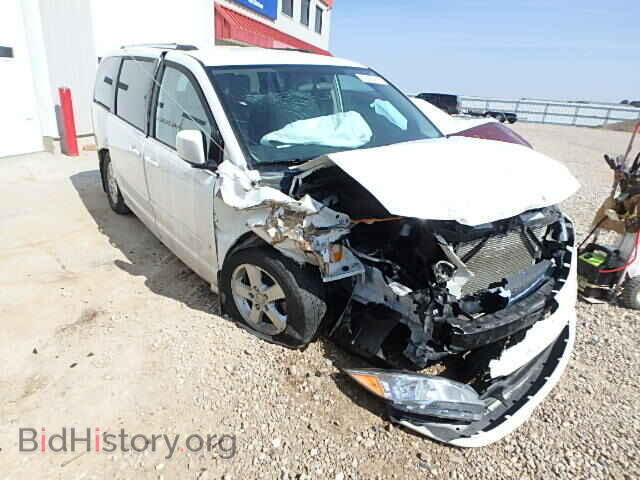 Photo 2D4RN5DG6BR728575 - DODGE CARAVAN 2011