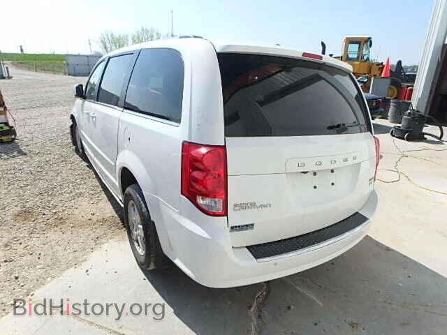 2011 DODGE CARAVAN - VIN: 2D4RN5DG6BR728575 - Photo 3