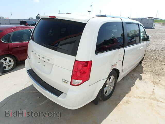 2011 DODGE CARAVAN - VIN: 2D4RN5DG6BR728575 - Photo 4