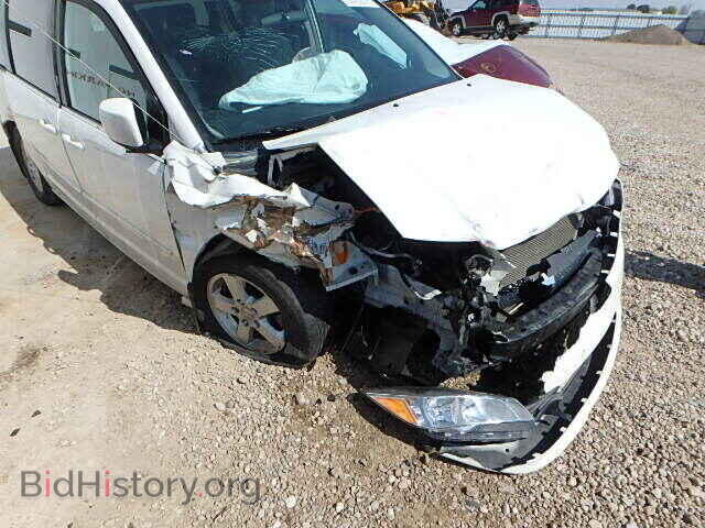 2011 DODGE CARAVAN - VIN: 2D4RN5DG6BR728575 - Photo 9