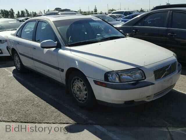 Photo YV1TS97D1X1021507 - VOLVO S80 1999