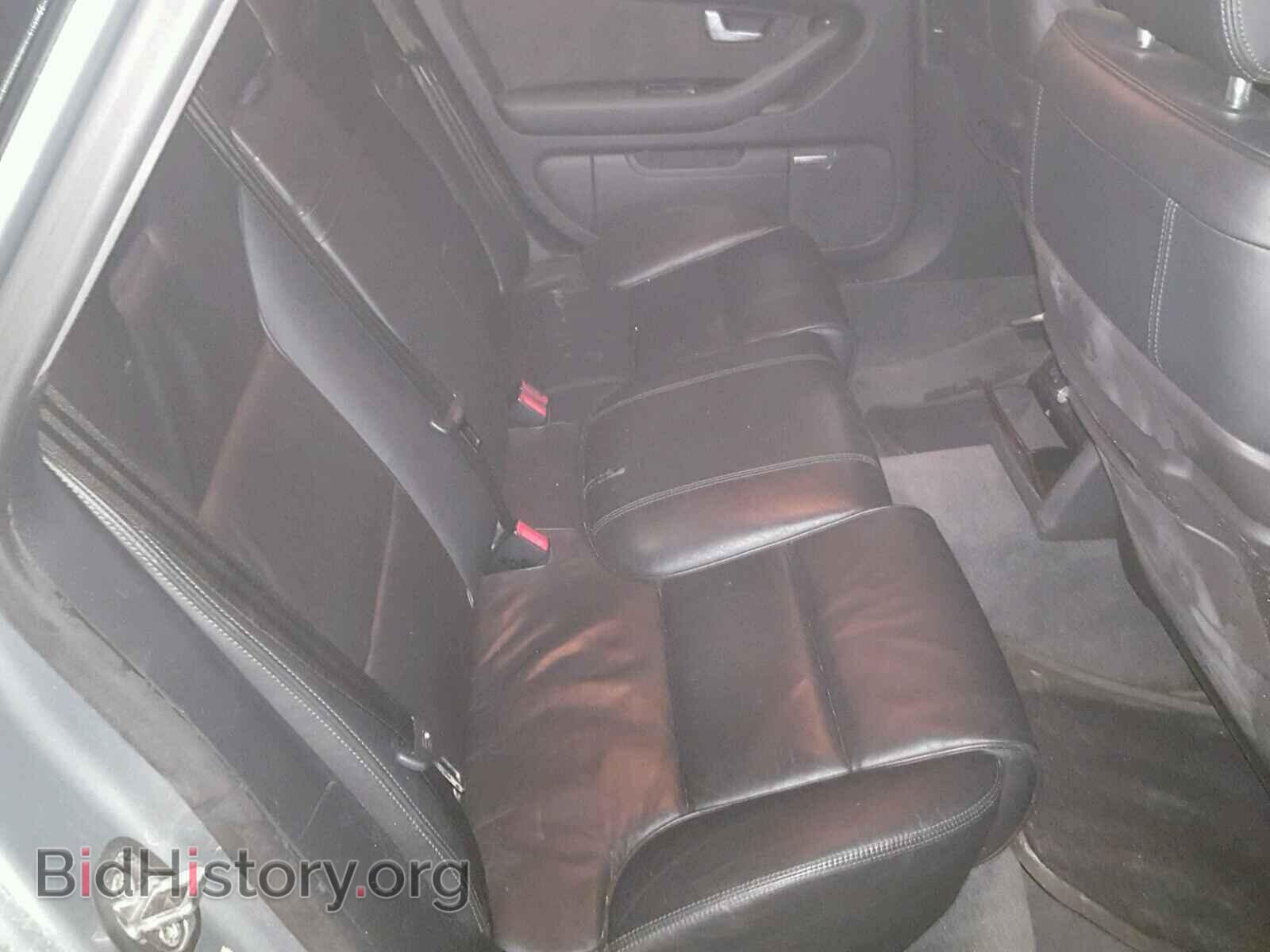 2006 AUDI A8 - VIN: WAULL44EX6N019438 - Фото 6