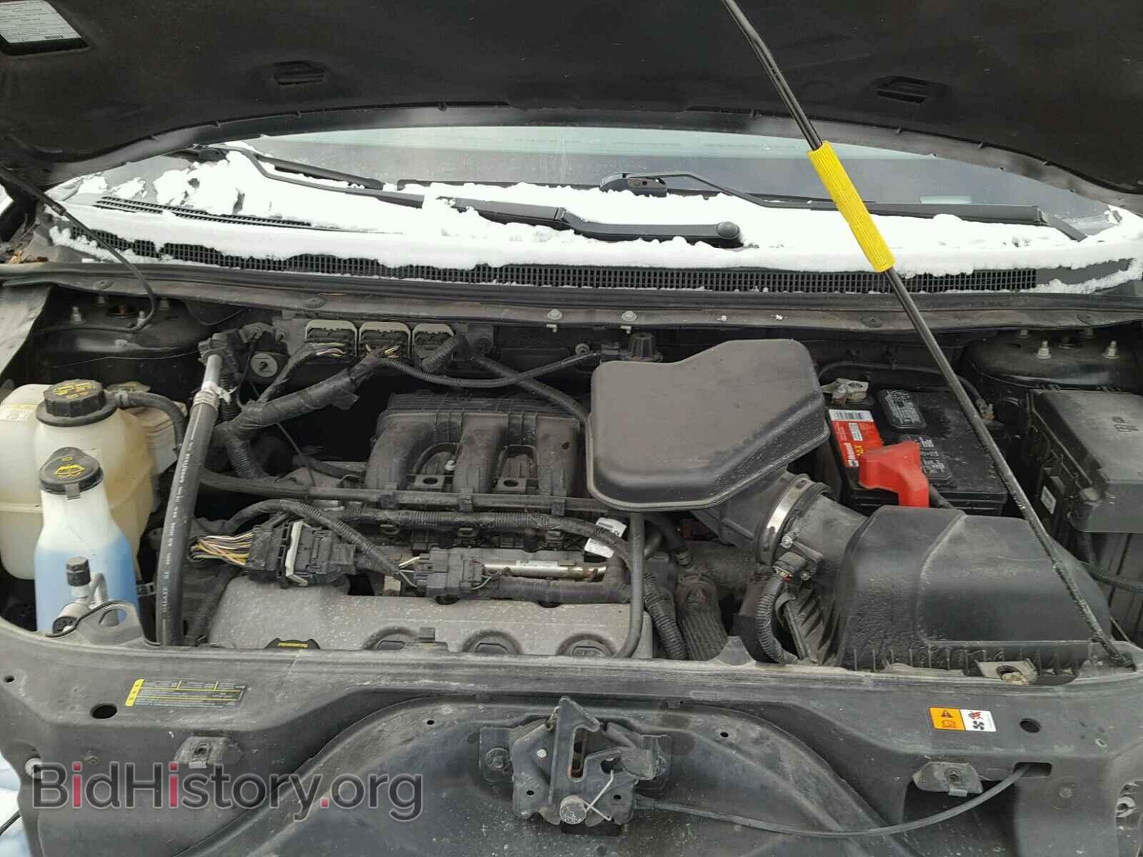 2010 FORD EDGE - VIN: 2FMDK3JC4ABA50126 - Фото 7