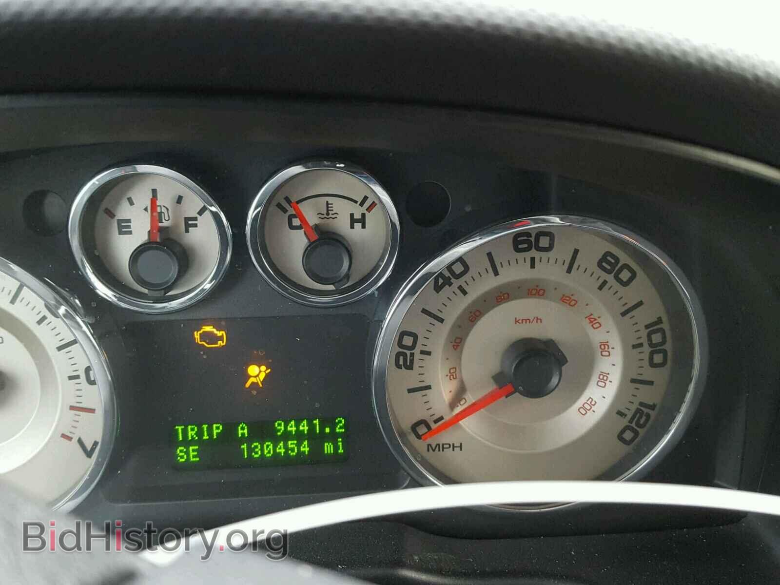 2010 FORD EDGE - VIN: 2FMDK3JC4ABA50126 - Фото 8