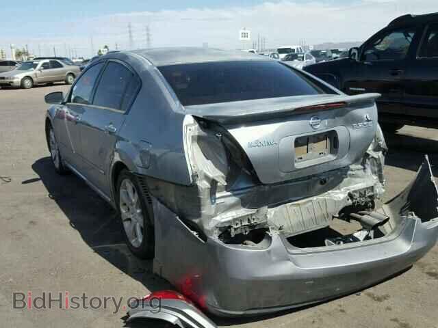 2007 NISSAN MAXIMA - VIN: 1N4BA41E87C800096 - Фото 3