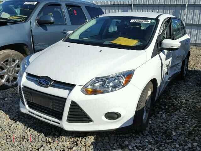 2014 FORD FOCUS - VIN: 1FADP3K29EL333967 - Photo 2