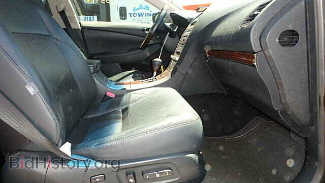 2010 LEXUS ES350 - VIN: JTHBK1EG2A2410138 - Фото 5