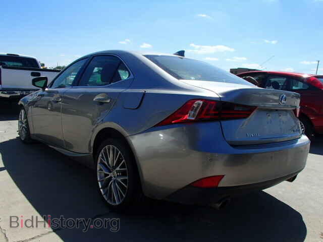 2014 LEXUS IS250 - VIN: JTHBF1D22E5014239 - Фото 3
