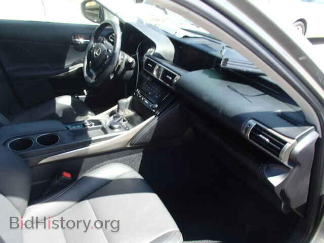 2014 LEXUS IS250 - VIN: JTHBF1D22E5014239 - Фото 5