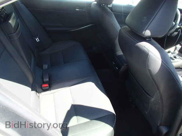 2014 LEXUS IS250 - VIN: JTHBF1D22E5014239 - Фото 6
