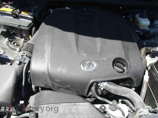 2014 LEXUS IS250 - VIN: JTHBF1D22E5014239 - Фото 7
