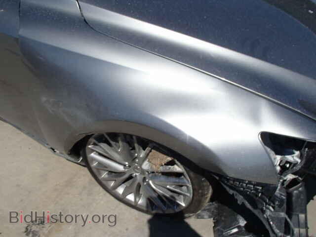 2014 LEXUS IS250 - VIN: JTHBF1D22E5014239 - Фото 9