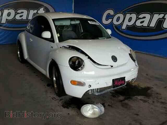 Photo 3VWCA21C7YM414638 - VOLKSWAGEN BEETLE 2000