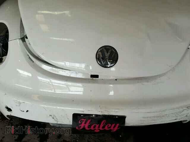 2000 VOLKSWAGEN BEETLE - VIN: 3VWCA21C7YM414638 - Фото 7