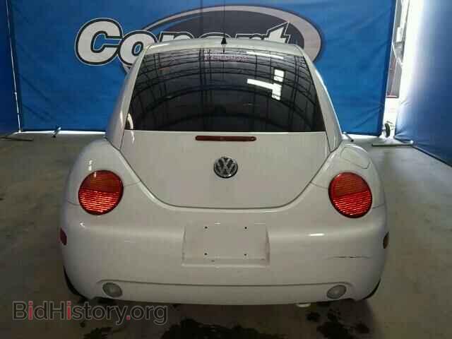 2000 VOLKSWAGEN BEETLE - VIN: 3VWCA21C7YM414638 - Фото 10