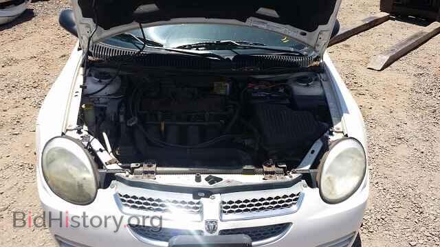 2005 DODGE NEON - VIN: 1B3ES56C25D154600 - Фото 7