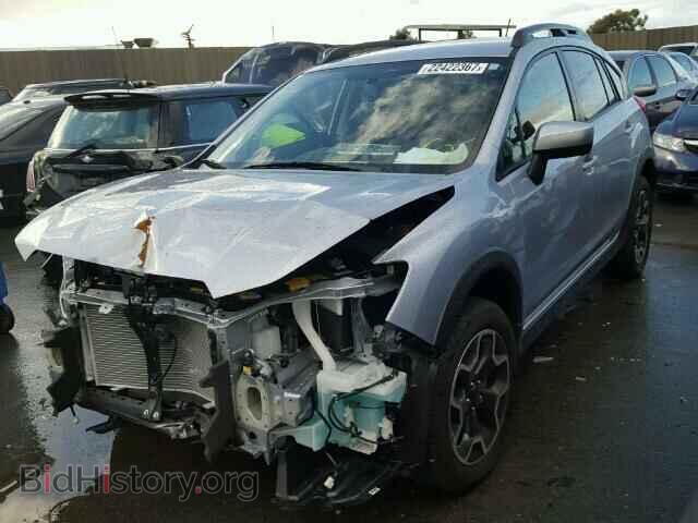 2015 SUBARU XV - VIN: JF2GPACC9F8313307 - Фото 2