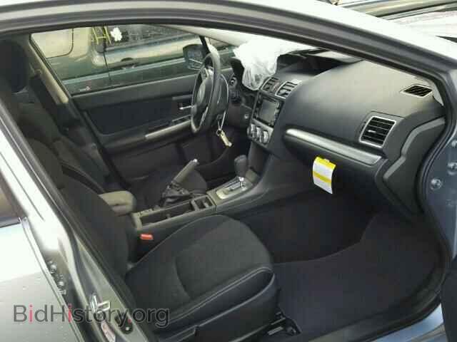 2015 SUBARU XV - VIN: JF2GPACC9F8313307 - Фото 5
