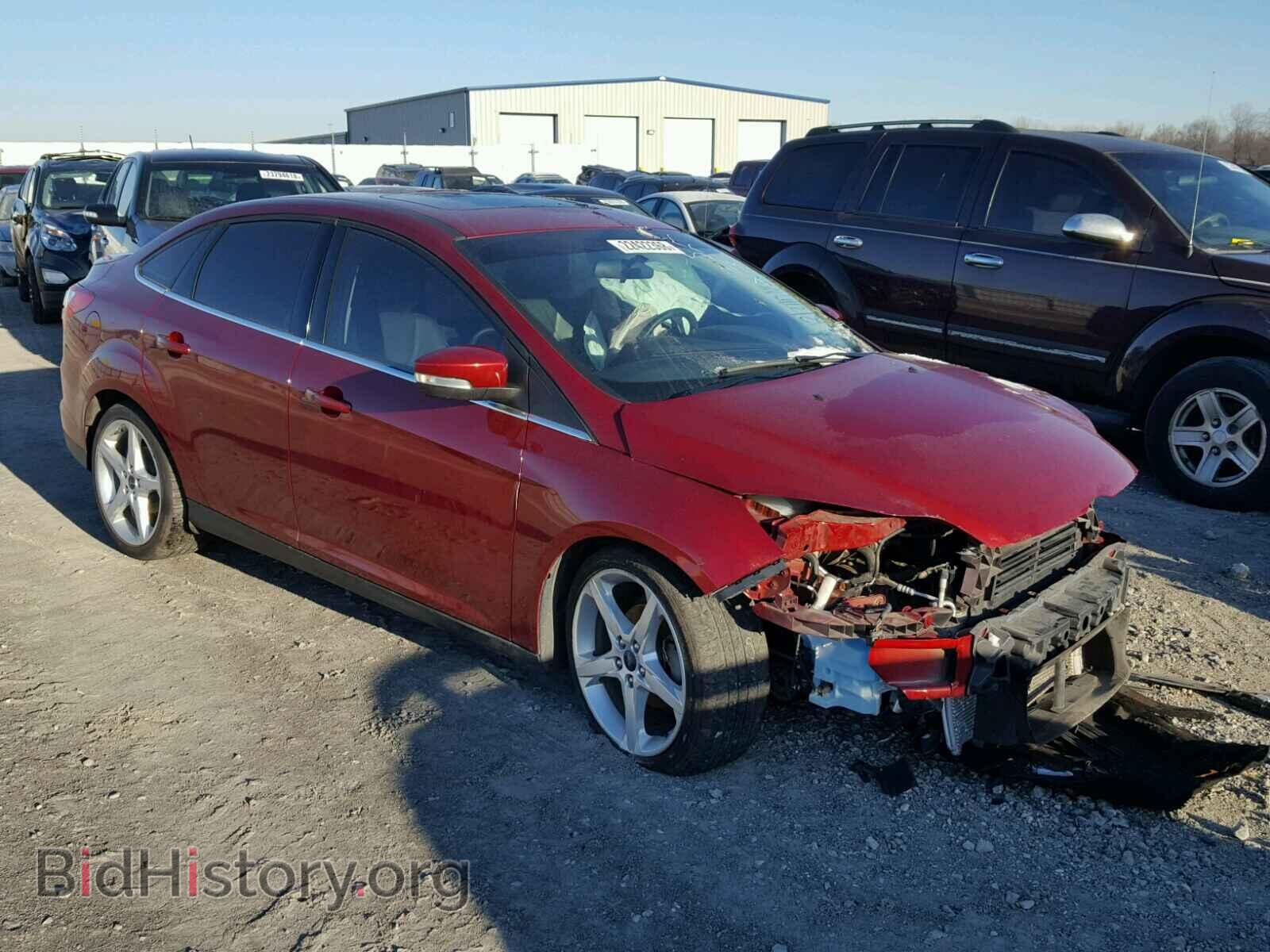 Photo 1FADP3J20DL234647 - FORD FOCUS 2013