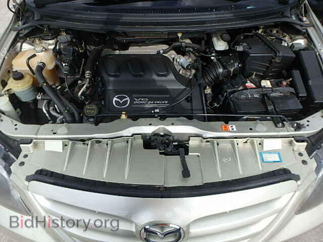 2004 MAZDA MPV - VIN: JM3LW28A540516310 - Фото 7