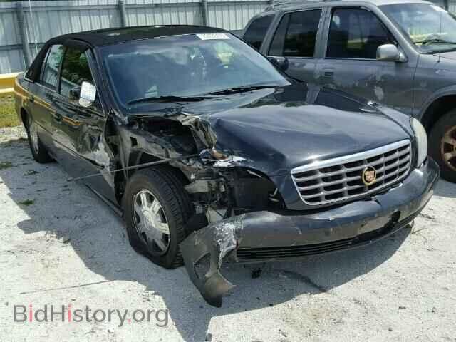 Фотография 1G6KD54Y24U178729 - CADILLAC DEVILLE 2004