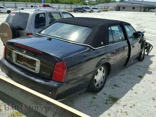 2004 CADILLAC DEVILLE - VIN: 1G6KD54Y24U178729 - Фото 4