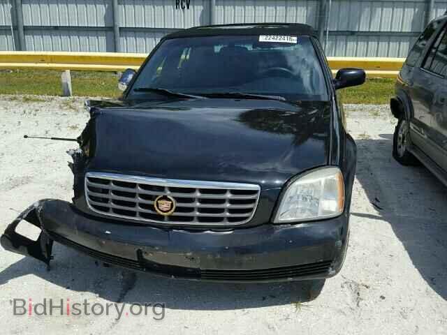 2004 CADILLAC DEVILLE - VIN: 1G6KD54Y24U178729 - Фото 9