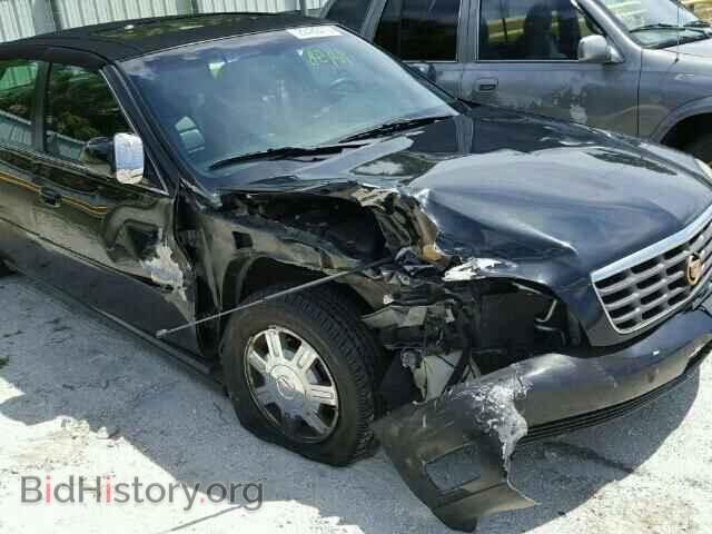 2004 CADILLAC DEVILLE - VIN: 1G6KD54Y24U178729 - Фото 10