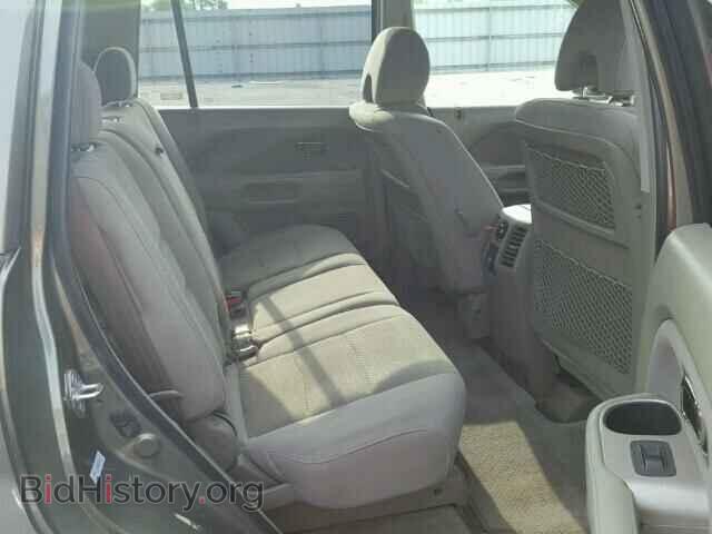 2008 HONDA PILOT - VIN: 5FNYF18428B036722 - Фото 6