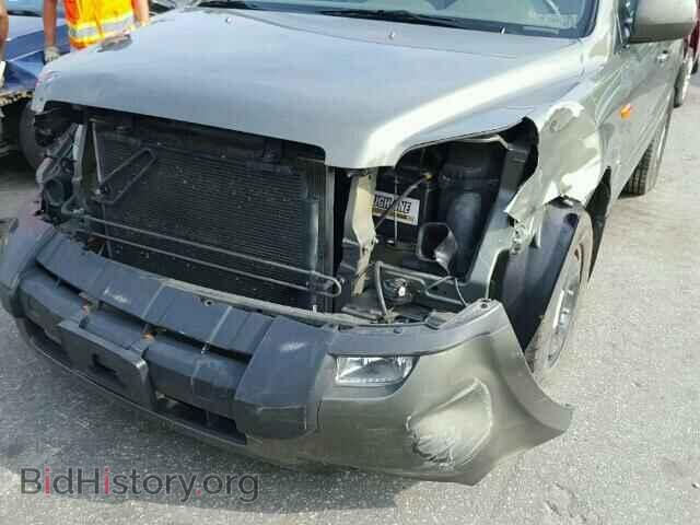 2008 HONDA PILOT - VIN: 5FNYF18428B036722 - Фото 10