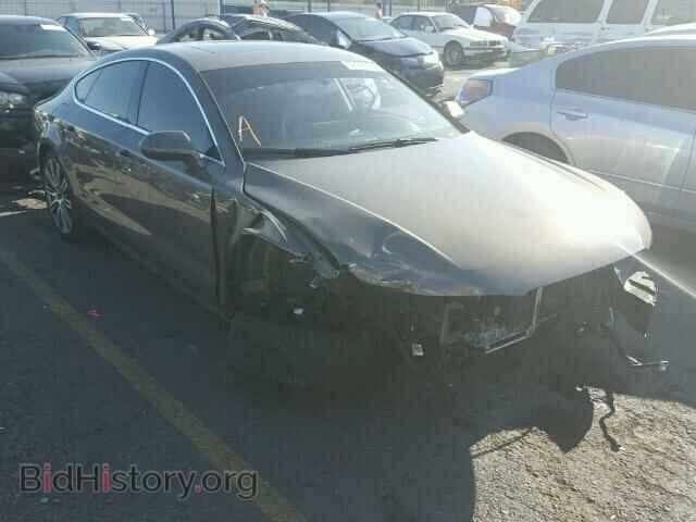 Photo WAUSGAFCXCN002323 - AUDI A7 2012