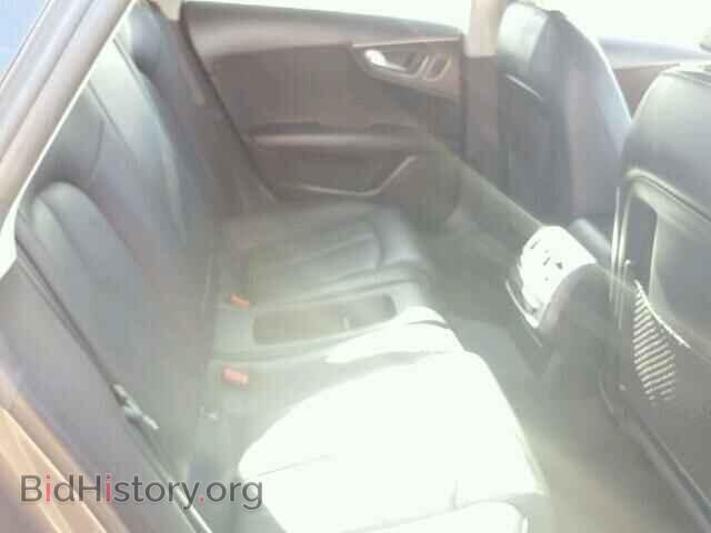 2012 AUDI A7 - VIN: WAUSGAFCXCN002323 - Фото 6