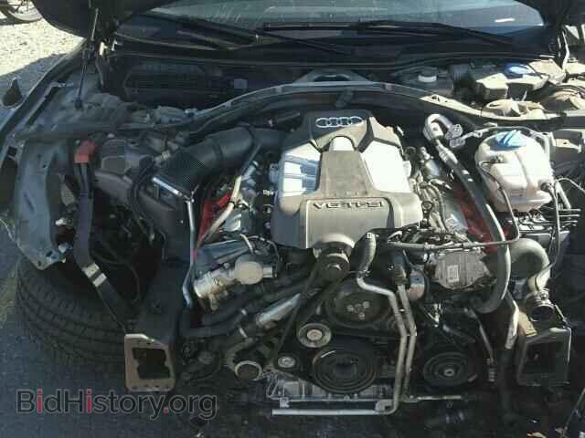 2012 AUDI A7 - VIN: WAUSGAFCXCN002323 - Фото 7