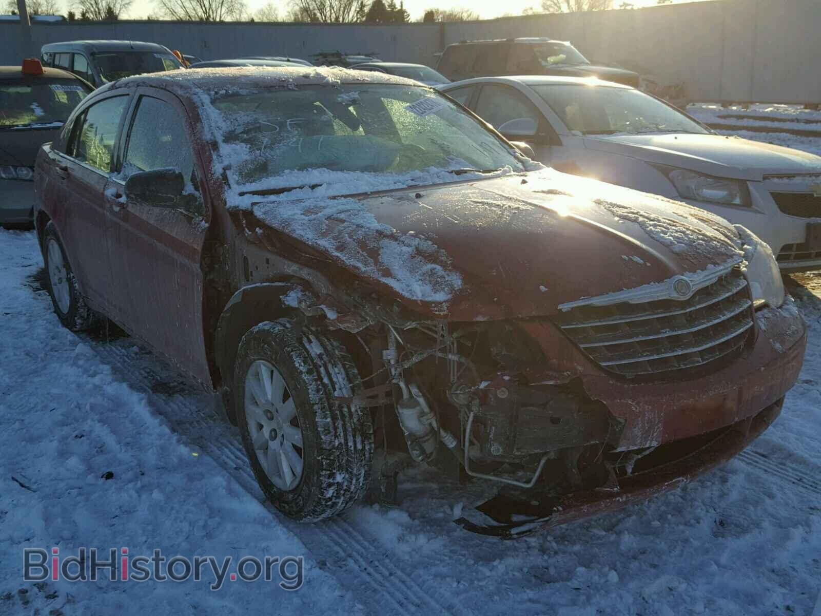 Photo 1C3CC4FB1AN202665 - CHRYSLER SEBRING 2010