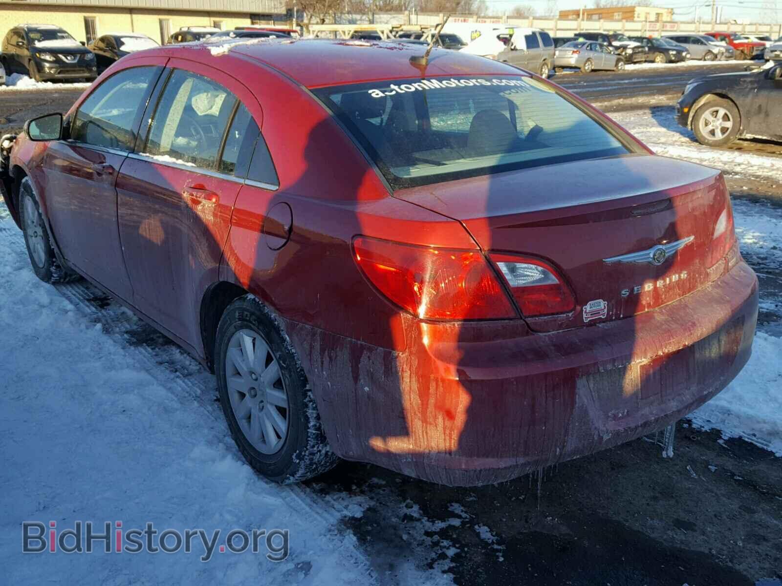2010 CHRYSLER SEBRING - VIN: 1C3CC4FB1AN202665 - Фото 3