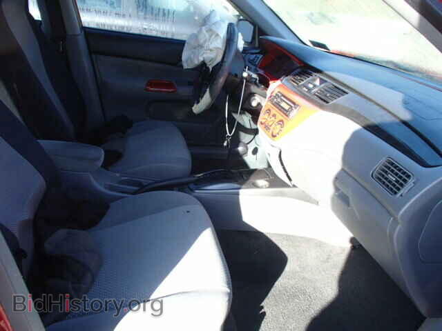 2007 MITSUBISHI LANCER - VIN: JA3AJ26E97U015193 - Фото 5