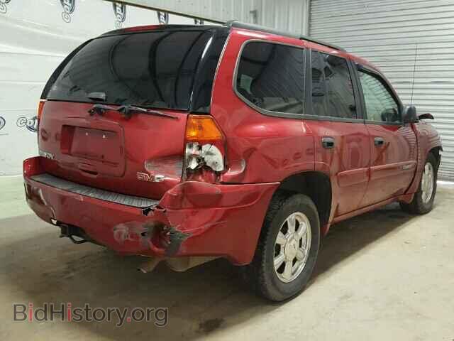 2004 GMC ENVOY - VIN: 1GKDS13S942422166 - Photo 4
