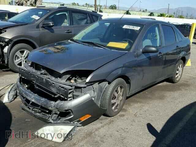 2005 FORD FOCUS - VIN: 1FAFP34N75W294164 - Фото 2