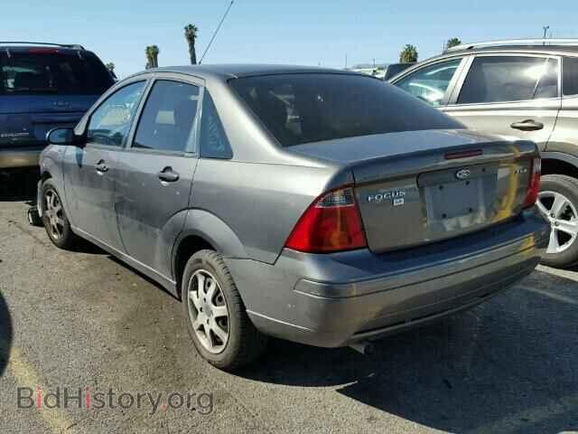 2005 FORD FOCUS - VIN: 1FAFP34N75W294164 - Фото 3