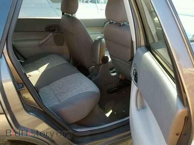 2005 FORD FOCUS - VIN: 1FAFP34N75W294164 - Фото 6