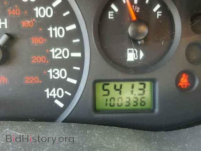 2005 FORD FOCUS - VIN: 1FAFP34N75W294164 - Фото 8