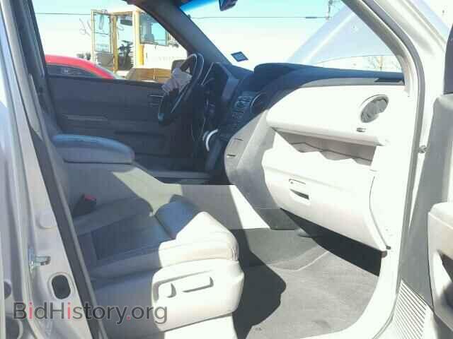 2009 HONDA PILOT - VIN: 5FNYF486X9B015041 - Photo 5