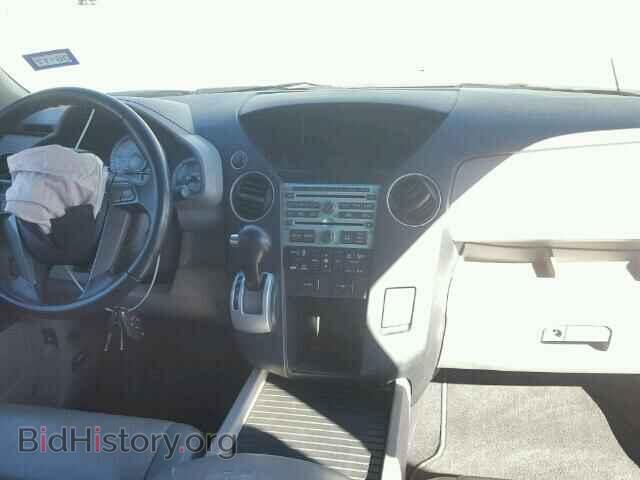2009 HONDA PILOT - VIN: 5FNYF486X9B015041 - Photo 9