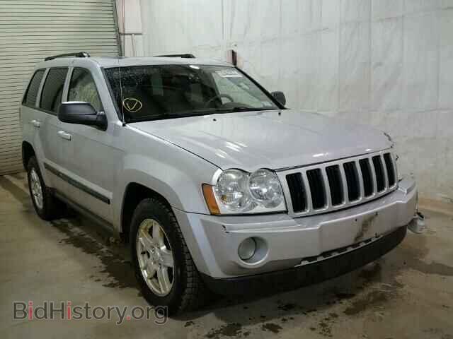 Фотография 1J8HR48N37C525314 - JEEP CHEROKEE 2007