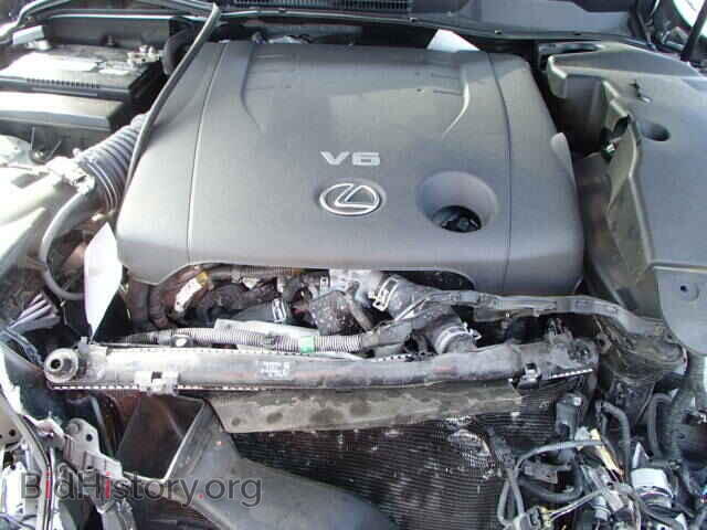 2010 LEXUS IS250 - VIN: JTHBF5C29A5108105 - Фото 7