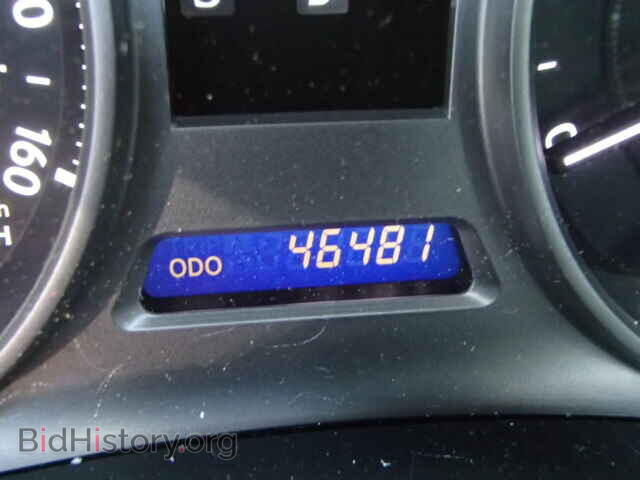 2010 LEXUS IS250 - VIN: JTHBF5C29A5108105 - Фото 8