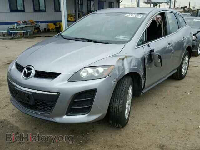 2011 MAZDA CX-7 - VIN: JM3ER2AM8B0379638 - Фото 2